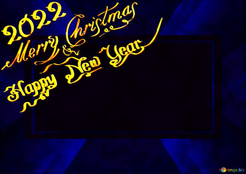 Happy New Year 2024 and Merry Christmas wishes lettering text clusters of bright white twinkling stars background №54746