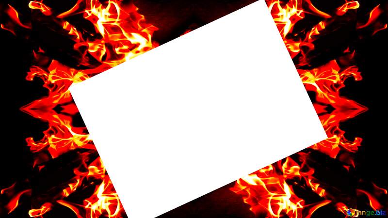 Youtube thumbnail Fire background №54867