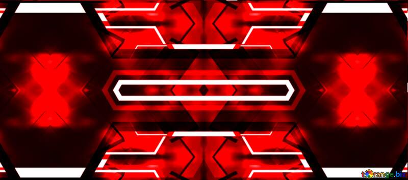  computer graphics red  art background №54841