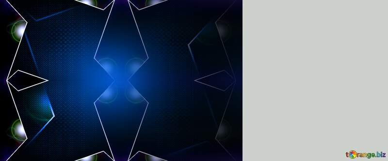 Electronic background design  template №54477