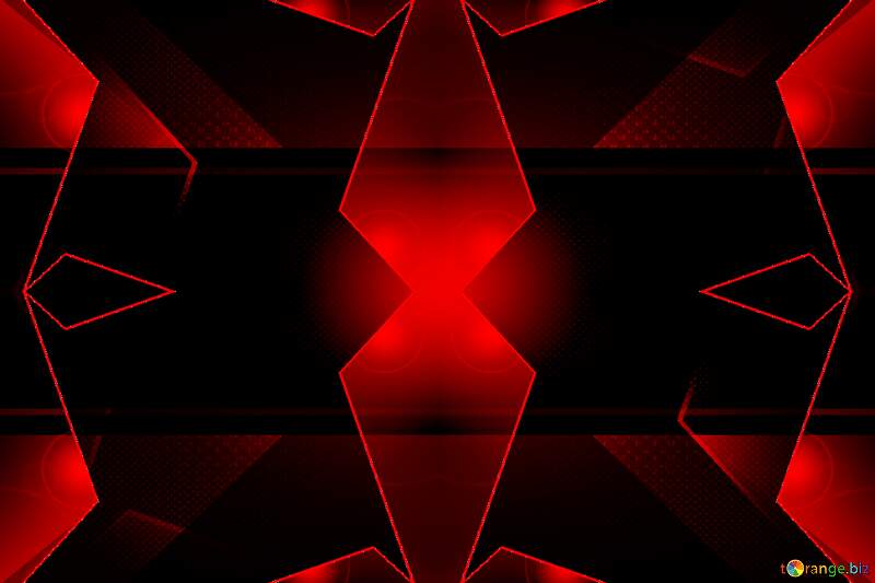 Modern technology red abstract  backgrounds №54477