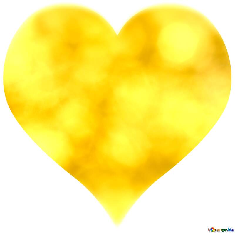 Shiny heart  background №37821
