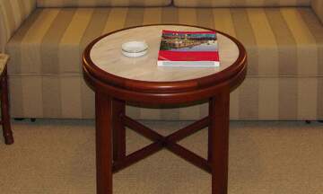 FX №236114 table with book