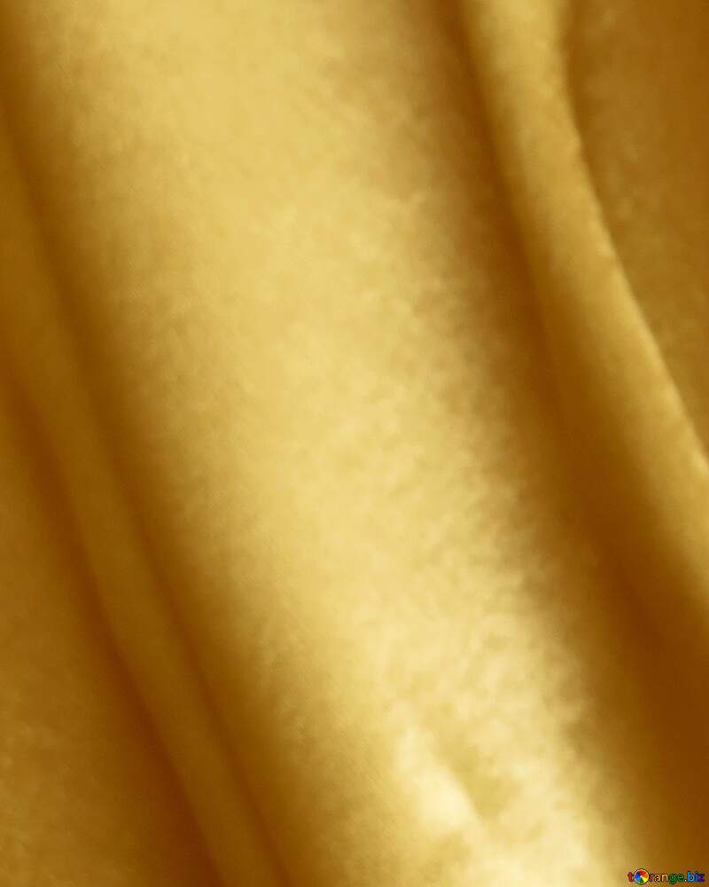 Gold fabric texture №29946