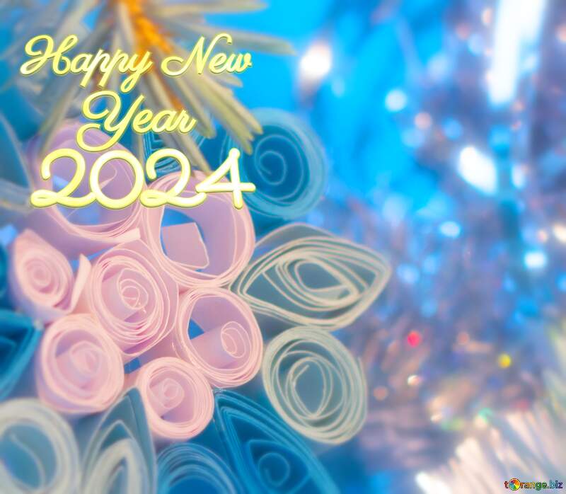 happy new year 2024 №15346