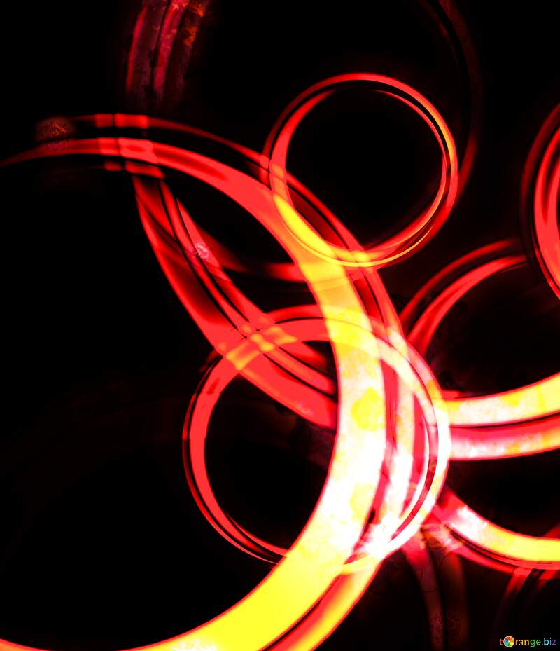 Fire rings Background №54923