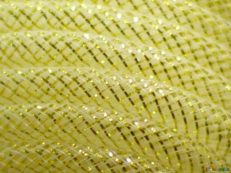 gold ribbon pattern texture №55014