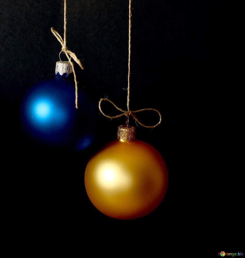 Ukrainian Christmas balls №38051
