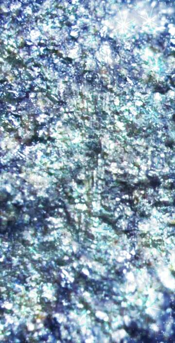 FX №262100 Blue  twinkling Brilliant stone  vertical background