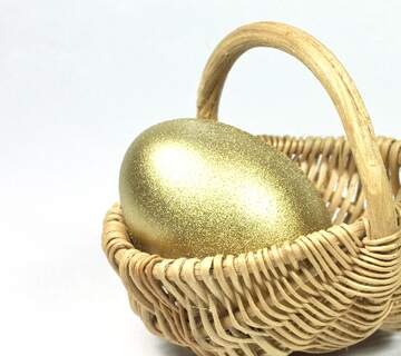 FX №262667 Easter Basket