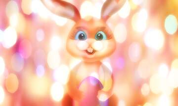 FX №262742 Easter Rabbit