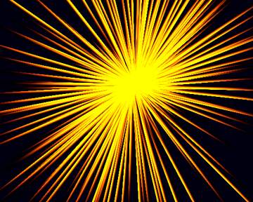 FX №262256 fireworks symmetry art pattern holiday overlays rays