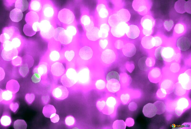 purple beautiful lights background №24607