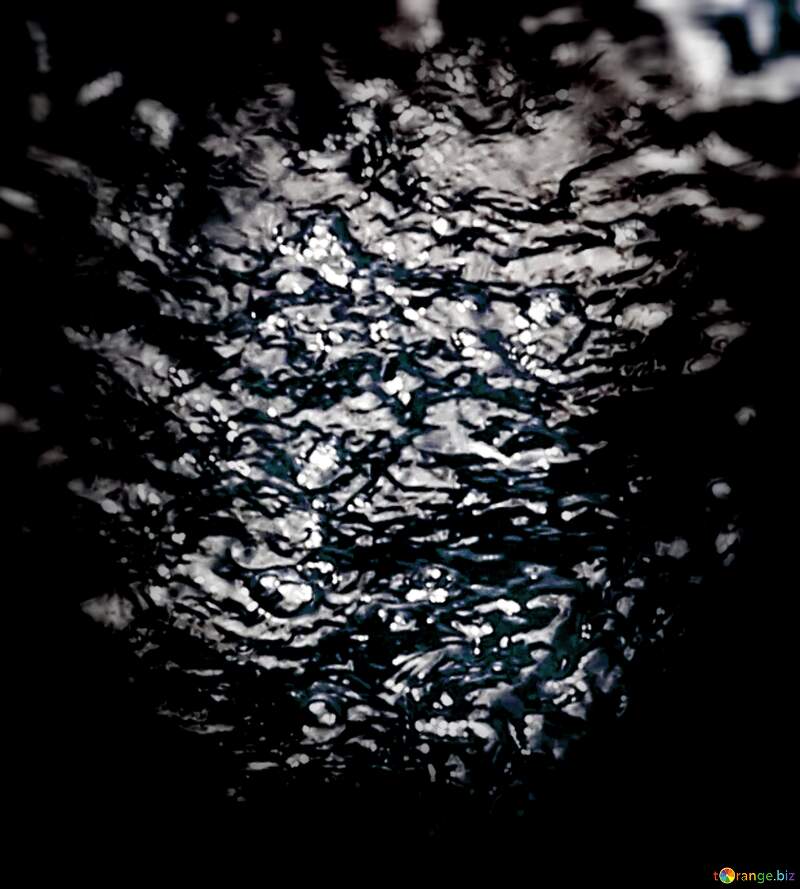Dark water background №45643