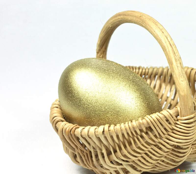 Easter Basket №8246