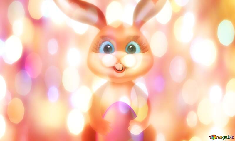Easter Rabbit №56266