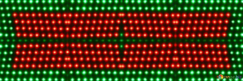 green red light pattern texture №50331