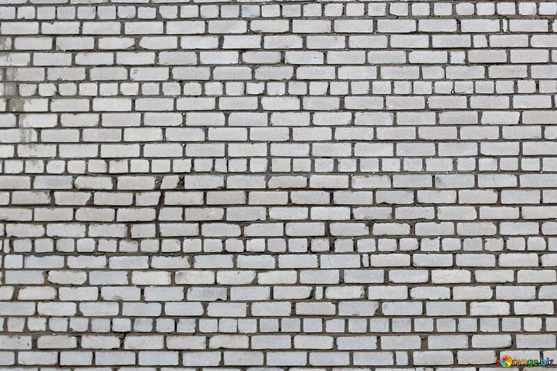 white bricks texture №54138