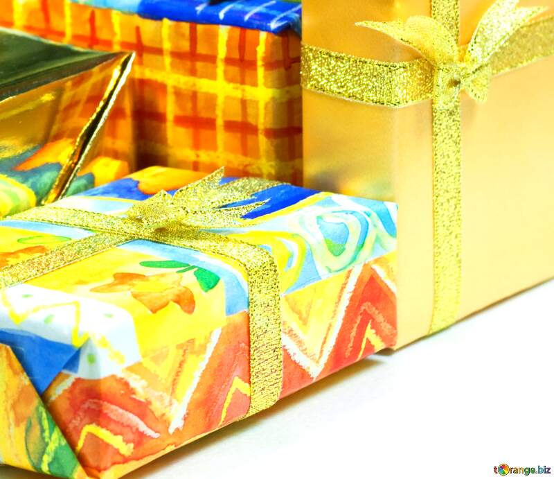 Gifts boxes №6731