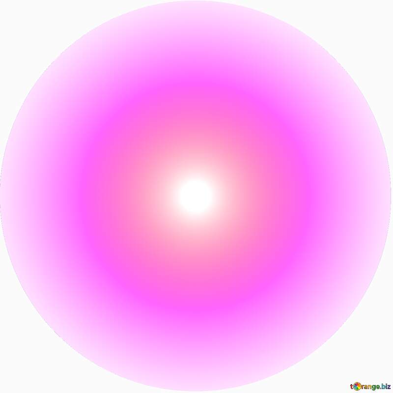 Transparent png pink gradient circle №56247