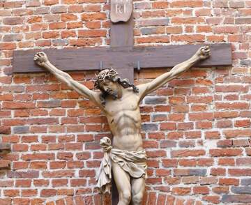 FX №264305 jesus on the cross