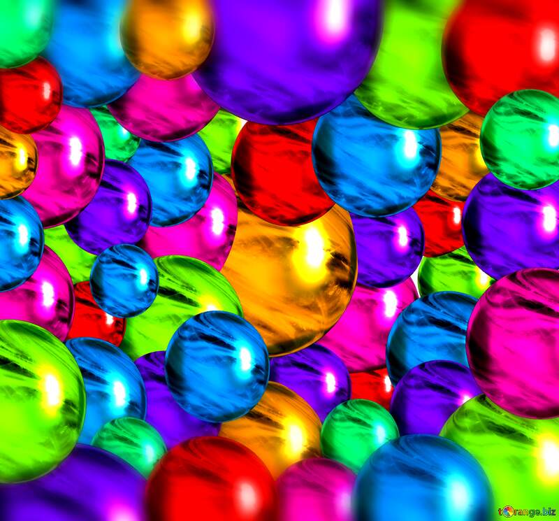 Crystal Balls Texture №56368