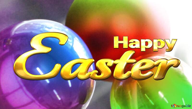 Happy Easter Celebrations №49493