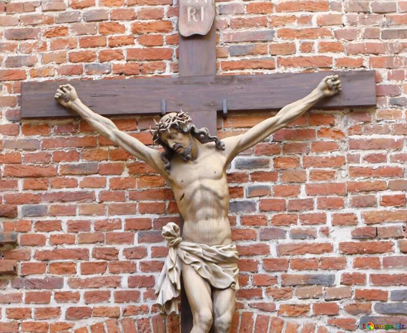 jesus on the cross №52005