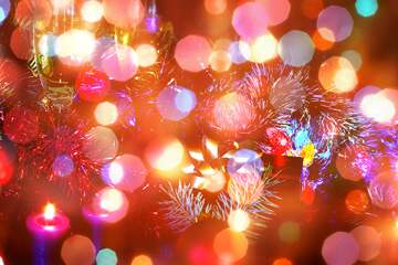 FX №265735 Christmas Joy in Festive Holiday