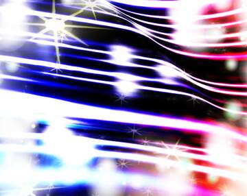 FX №265898 Ethereal Radiance: Glitter Spark Lines Background