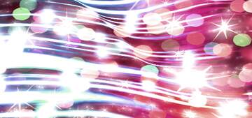 FX №265940 Glowing Symphony of Radiant Spark Lines Background