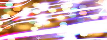 FX №265987 Luminous Sparks and Ethereal Lines Background