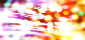 FX №265941 Lustrous Lines Dance: Enigmatic Sparkle Background