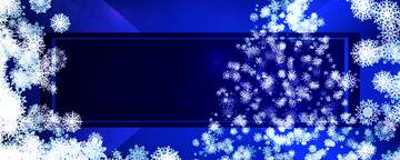 FX №265649 Velvet Skies: Aesthetic Christmas Background Serenade
