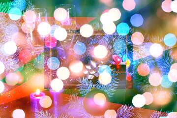 FX №265784 Winter Wonderland Christmas Holiday Delight
