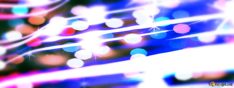 Abstract Sparkle Lines: Radiant Background Illumination №56259
