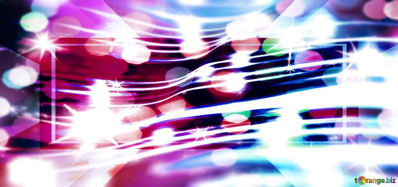 Background Sparkle Dance: Enchanting Lines Illumination №56259