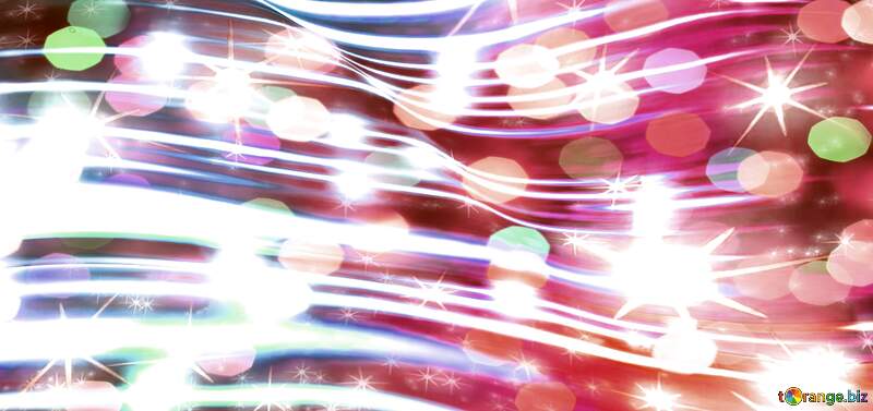 Background Sparkle Waltz: Luminous Lines Elegance №56259