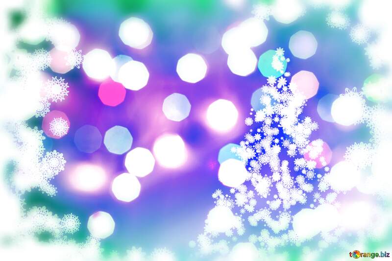 Candlelit Serenade: Aesthetic Christmas Background Bliss №40697
