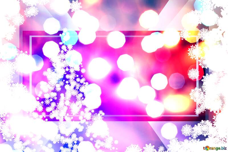 Enchanted Evening: Aesthetic Christmas Background Bliss №40697