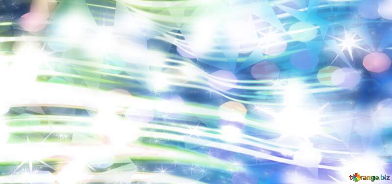 Ethereal Radiance: Glitter Spark Lines Background №56259
