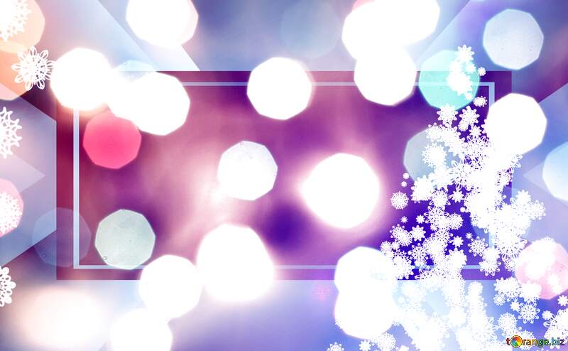 Holiday Glow: Aesthetic Christmas Background Extravaganza template №40697