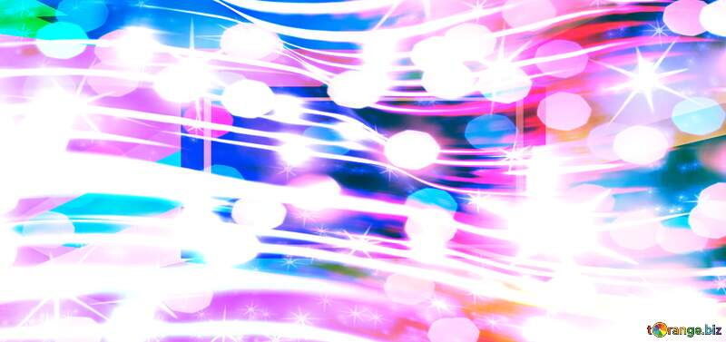 Serenity Lines Dance: Ethereal Spark Background Elegance №56259