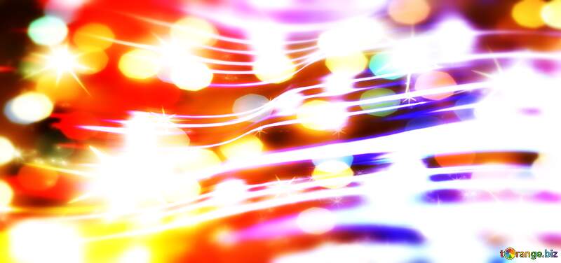 Serenity Lines Symphony: Luminous Spark Background №56259