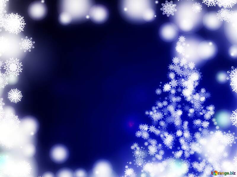 Whimsical Winter: Aesthetic Christmas Background Wonderland №40697