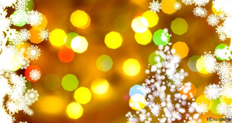 Yuletide Serenade: Christmas Aesthetic Background Symphony №265672