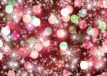 FX №266609 Party lights background