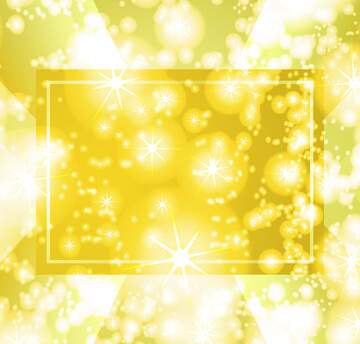 FX №266599 Yellow Light Background Illustrations  template