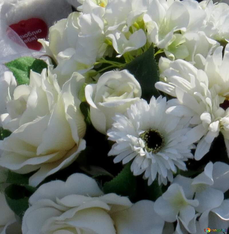Wedding  flower bouquet №44341