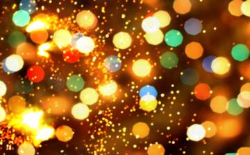FX №267324 Chromatic Euphoria: New Year`s Fireworks Background Extravaganza
